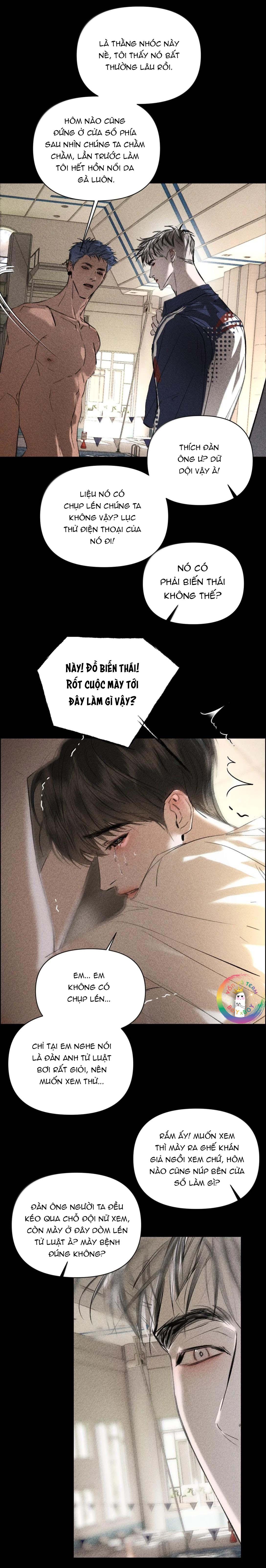 Thoát Khỏi Tầng Hầm Chapter 43.1 - Trang 2