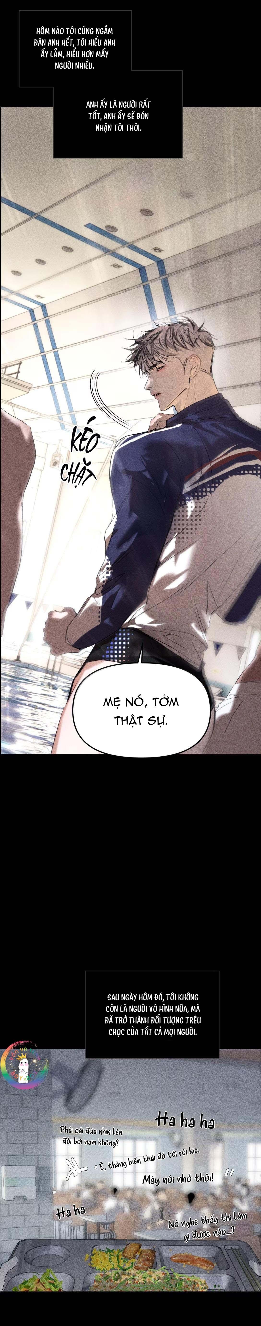 Thoát Khỏi Tầng Hầm Chapter 43.1 - Trang 2