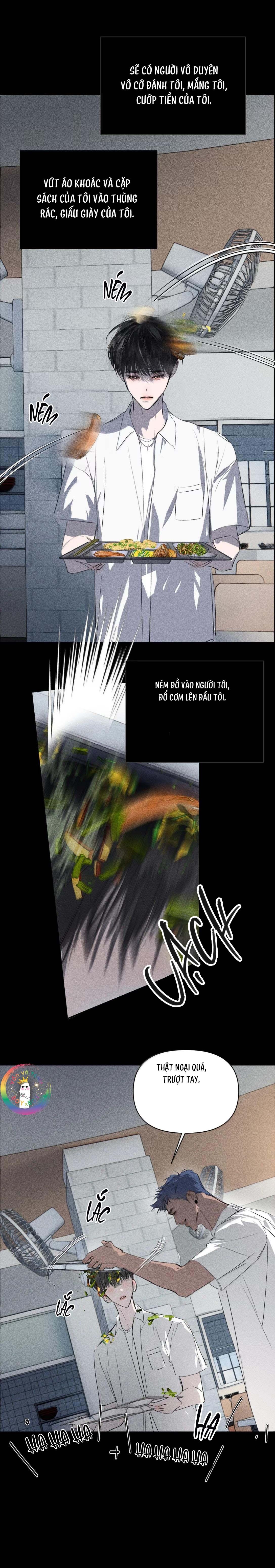 Thoát Khỏi Tầng Hầm Chapter 43.1 - Trang 2