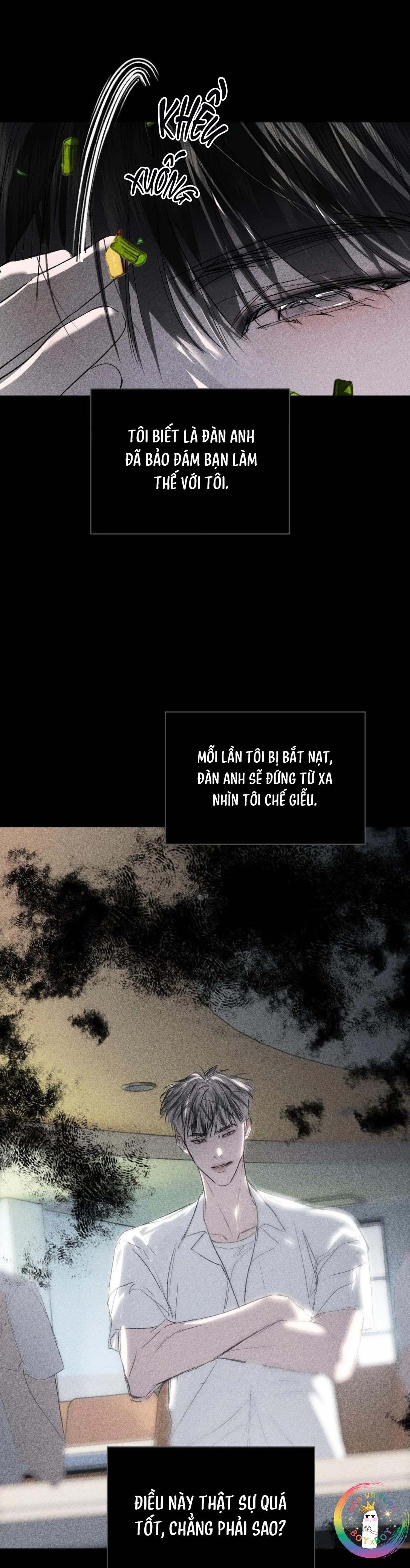 Thoát Khỏi Tầng Hầm Chapter 43.1 - Trang 2