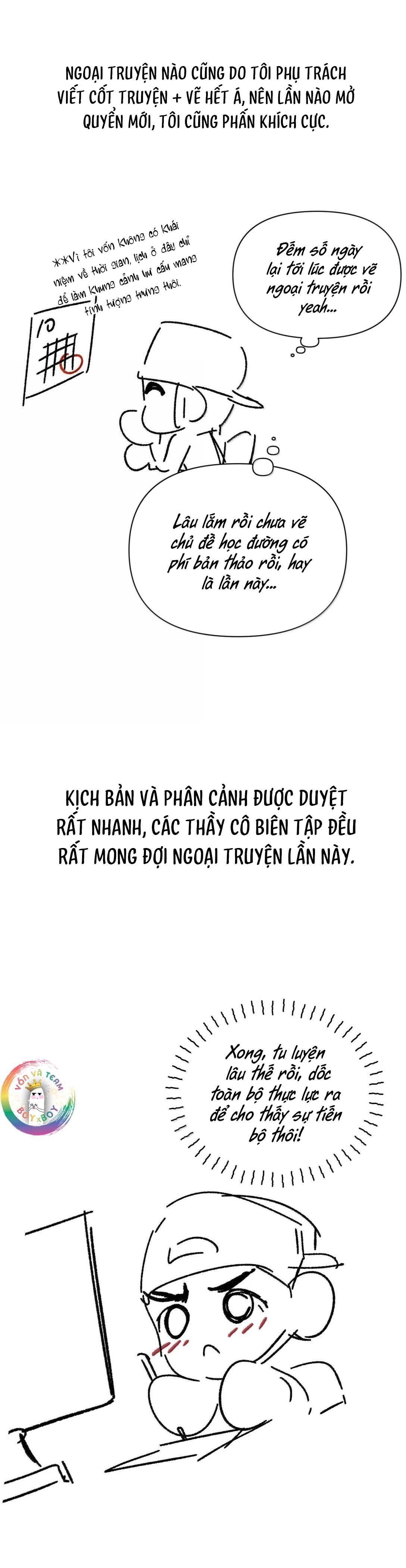 Thoát Khỏi Tầng Hầm Chapter 43.1 - Trang 2
