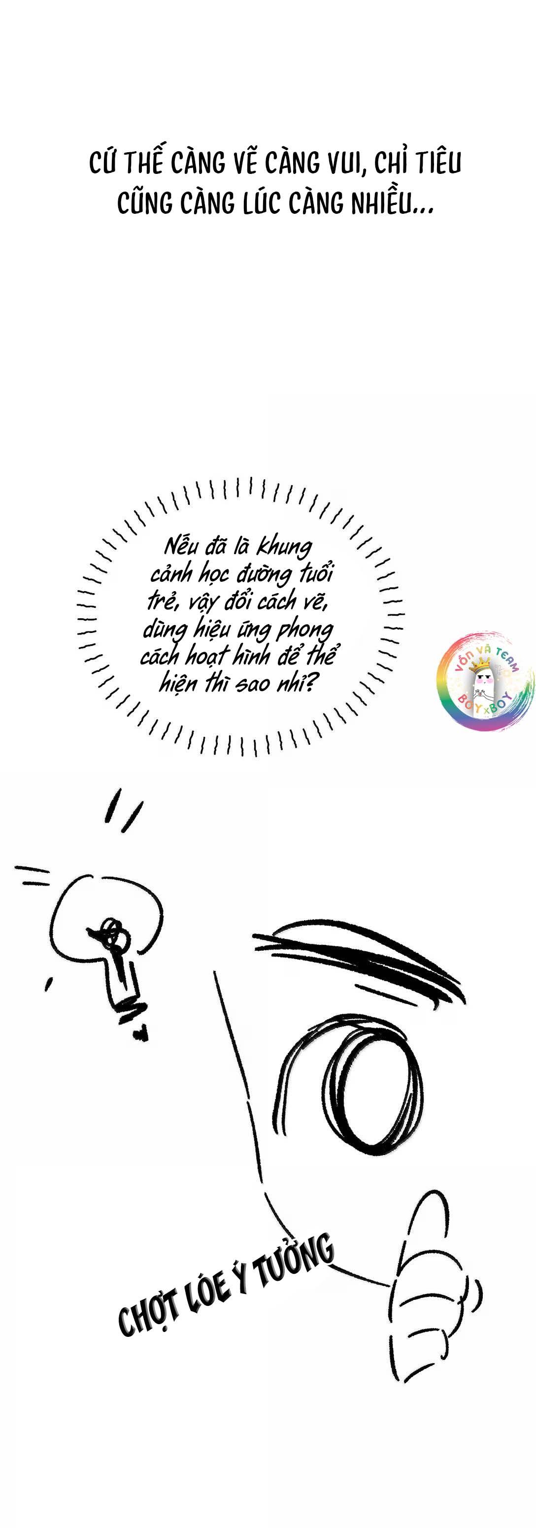 Thoát Khỏi Tầng Hầm Chapter 43.1 - Trang 2