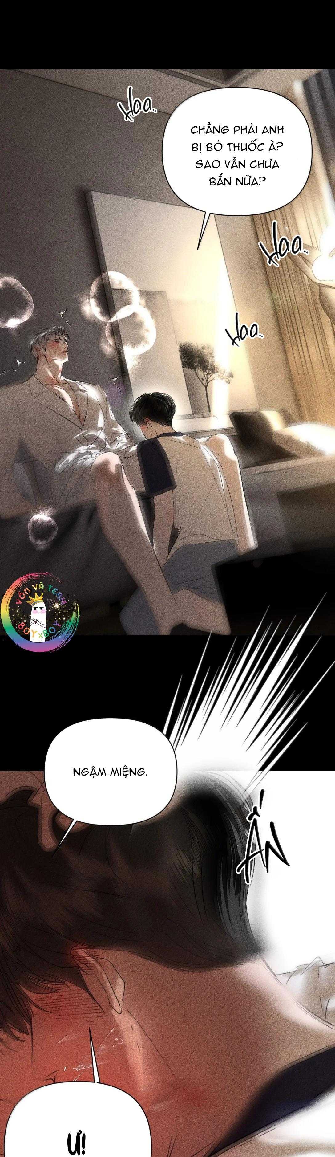 Thoát Khỏi Tầng Hầm Chapter 43 - Trang 3
