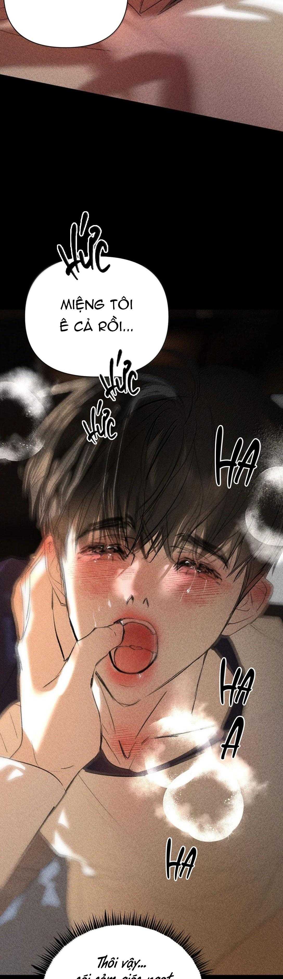 Thoát Khỏi Tầng Hầm Chapter 43 - Trang 3