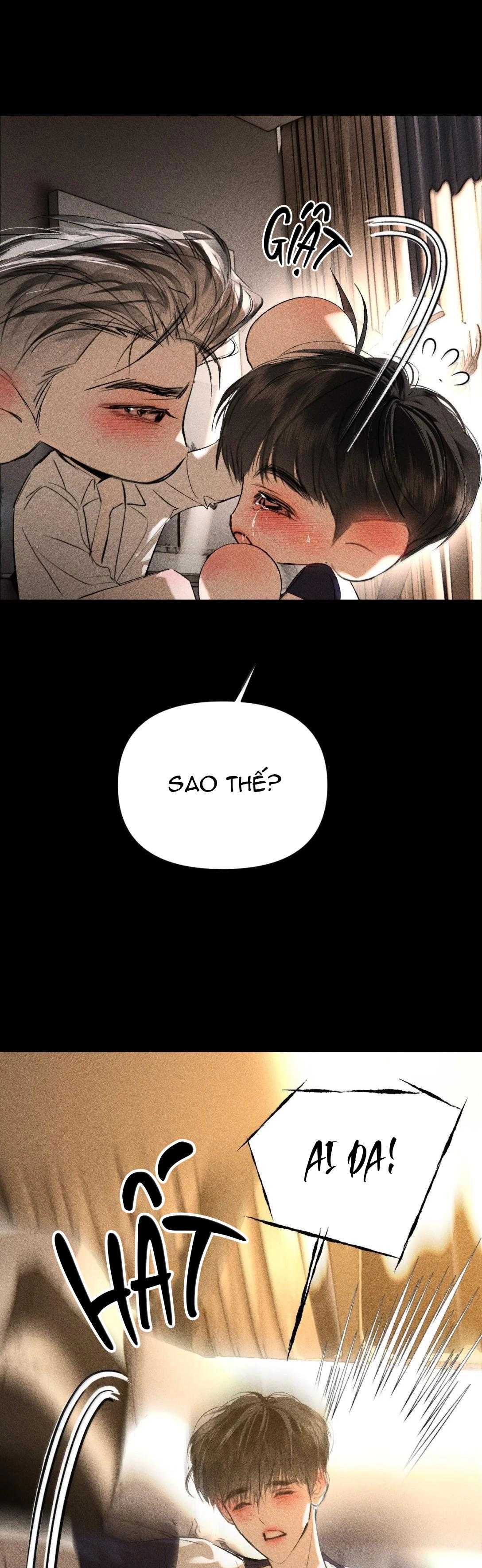 Thoát Khỏi Tầng Hầm Chapter 43 - Trang 3