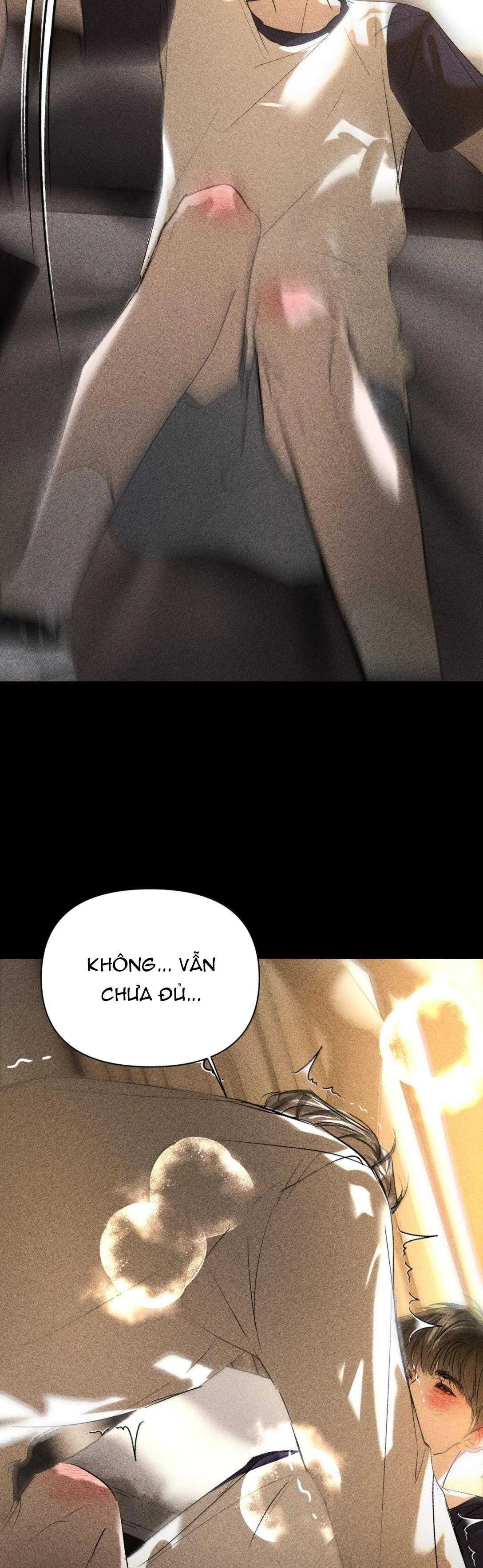 Thoát Khỏi Tầng Hầm Chapter 43 - Trang 3