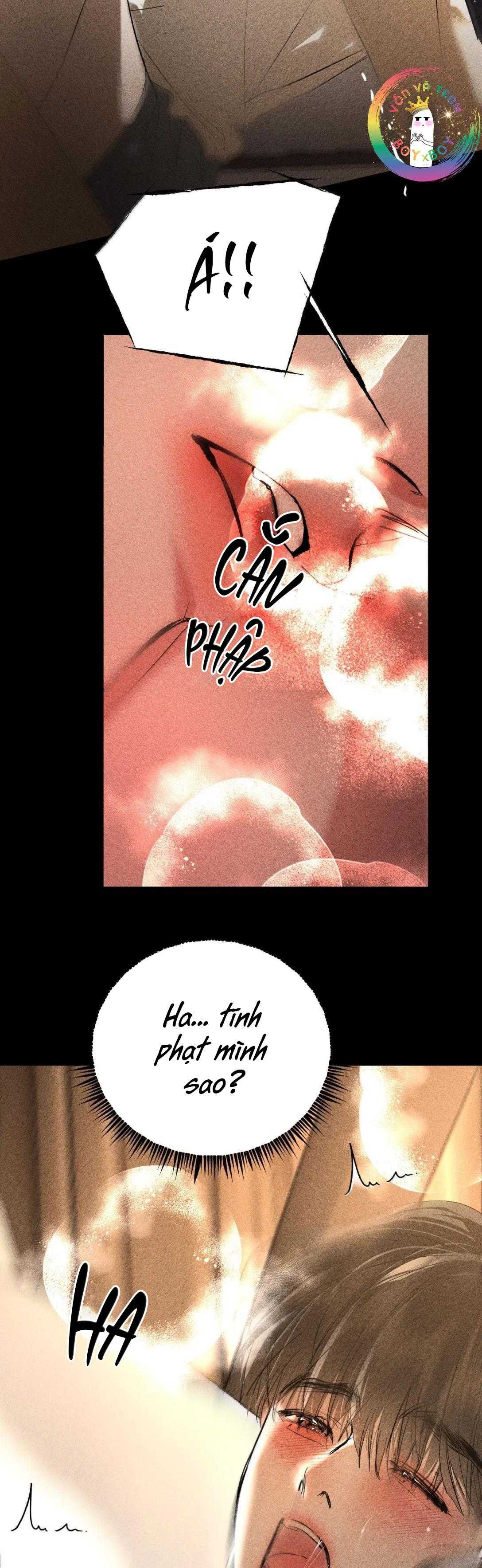 Thoát Khỏi Tầng Hầm Chapter 43 - Trang 3