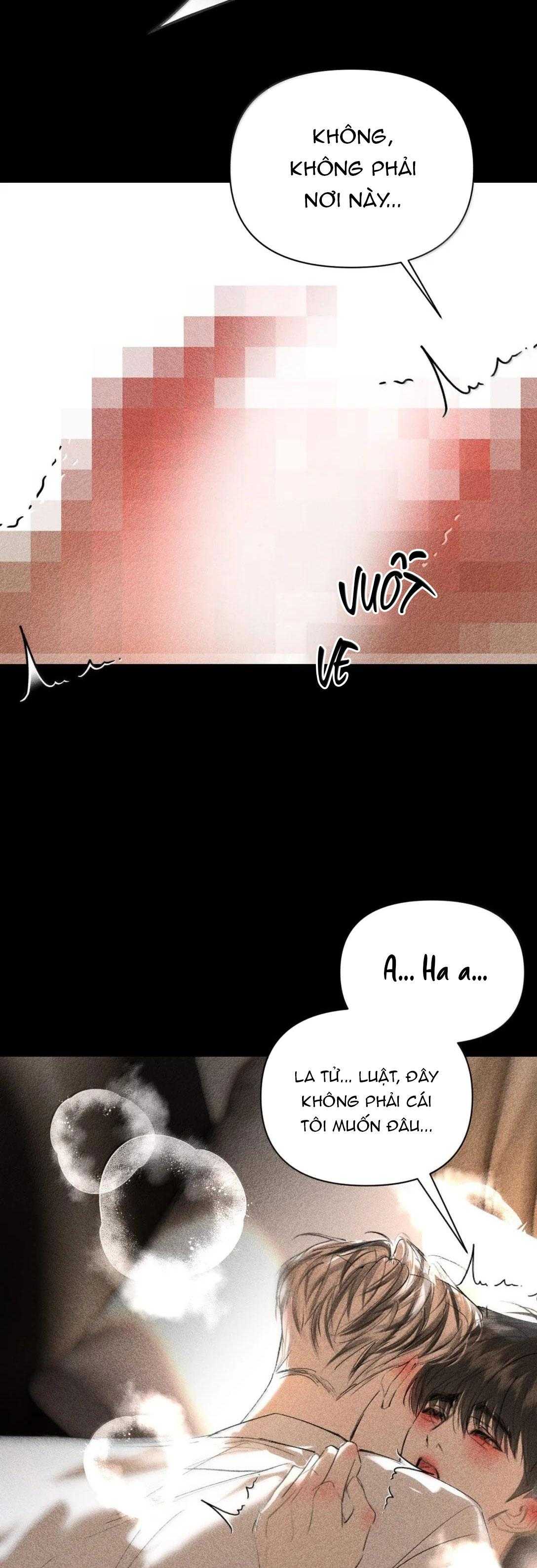 Thoát Khỏi Tầng Hầm Chapter 43 - Trang 3