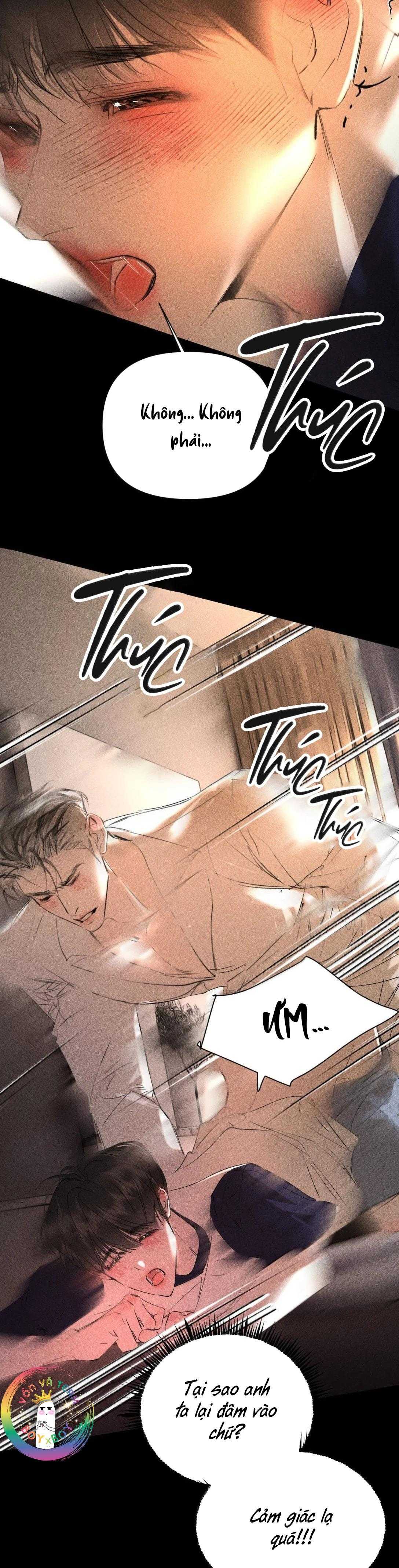 Thoát Khỏi Tầng Hầm Chapter 43 - Trang 3