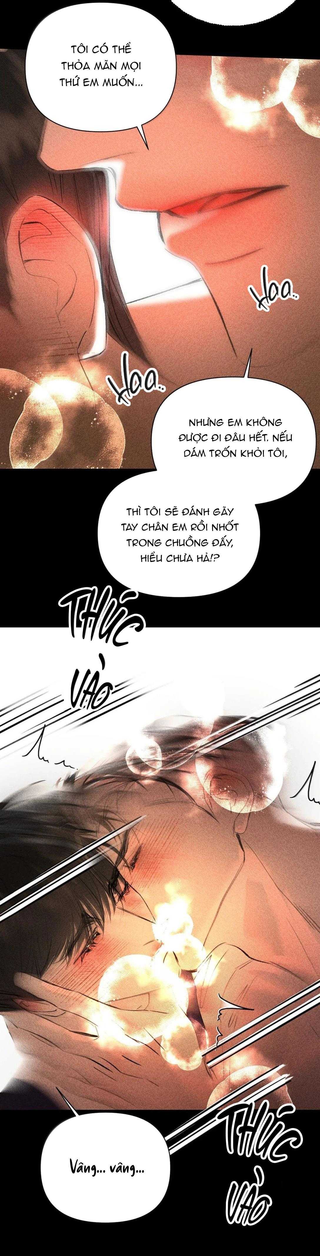 Thoát Khỏi Tầng Hầm Chapter 43 - Trang 3