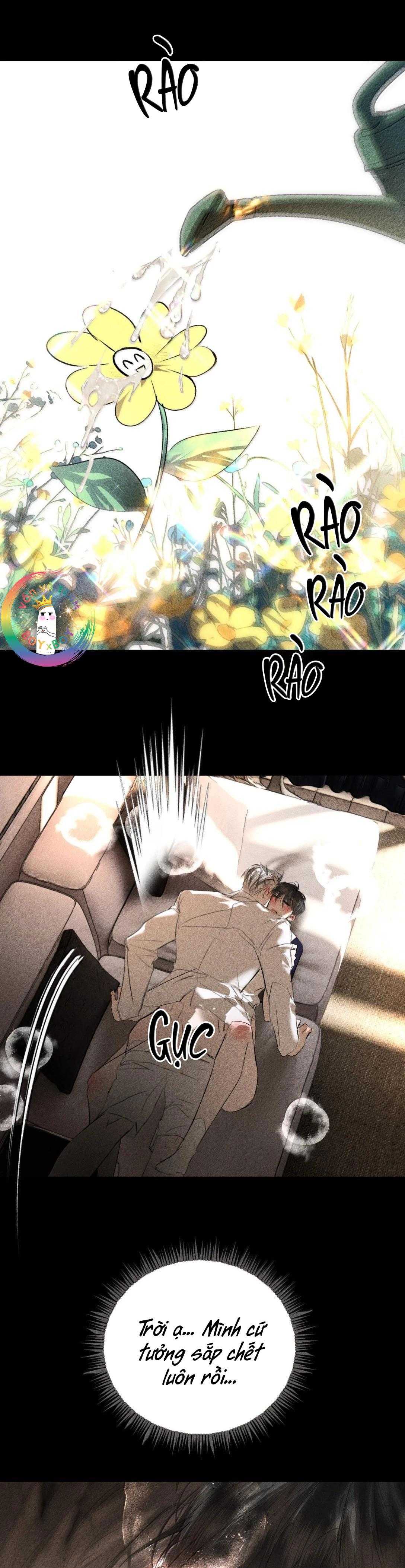 Thoát Khỏi Tầng Hầm Chapter 43 - Trang 3