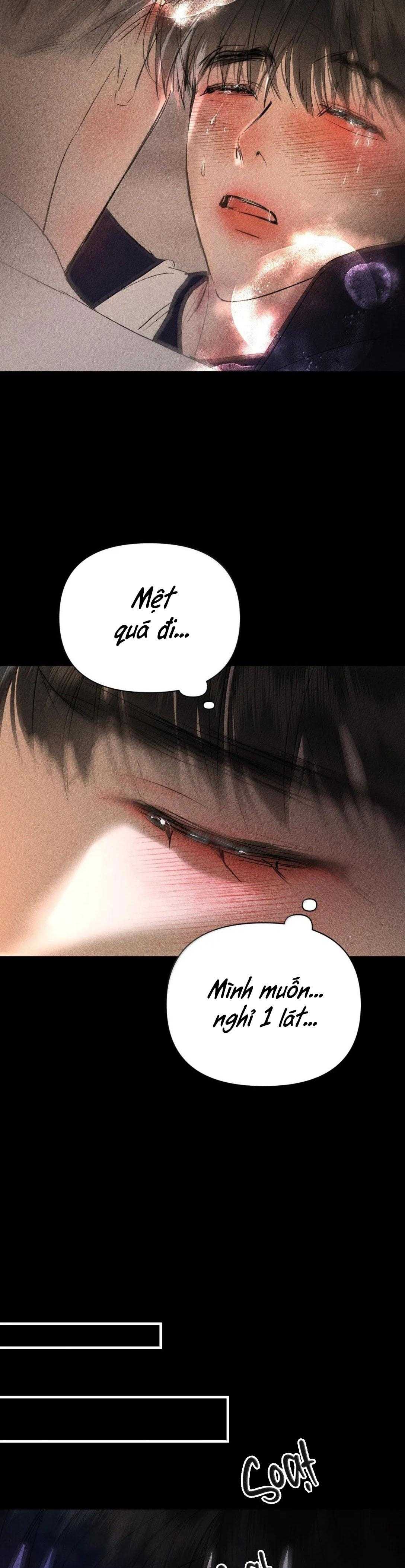 Thoát Khỏi Tầng Hầm Chapter 43 - Trang 3
