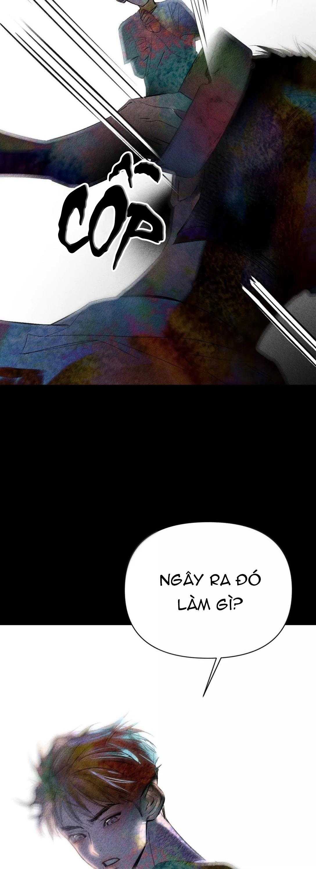 Thoát Khỏi Tầng Hầm Chapter 43 - Trang 3
