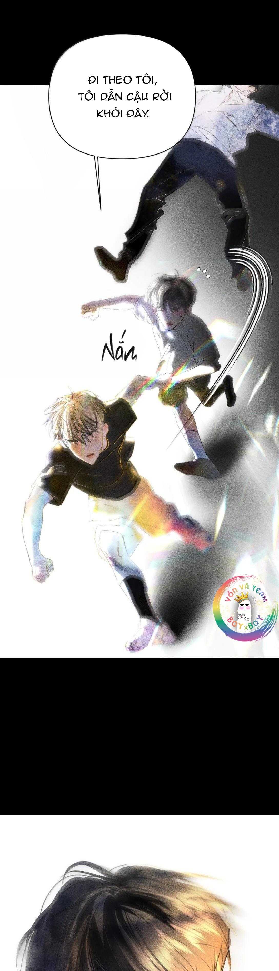 Thoát Khỏi Tầng Hầm Chapter 43 - Trang 3