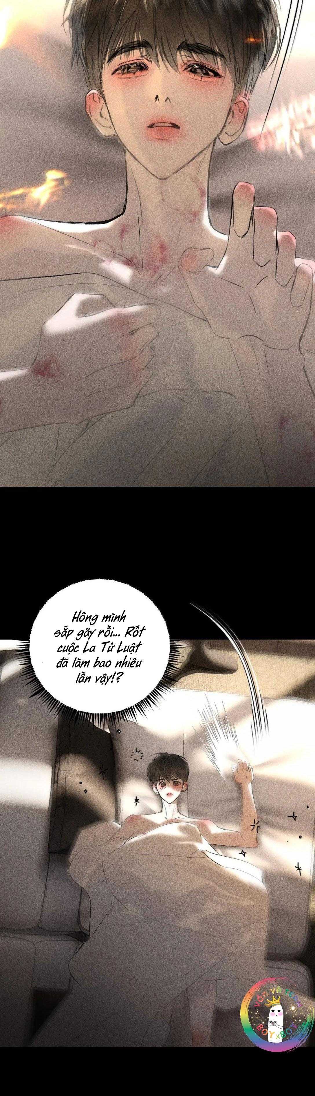 Thoát Khỏi Tầng Hầm Chapter 43 - Trang 3