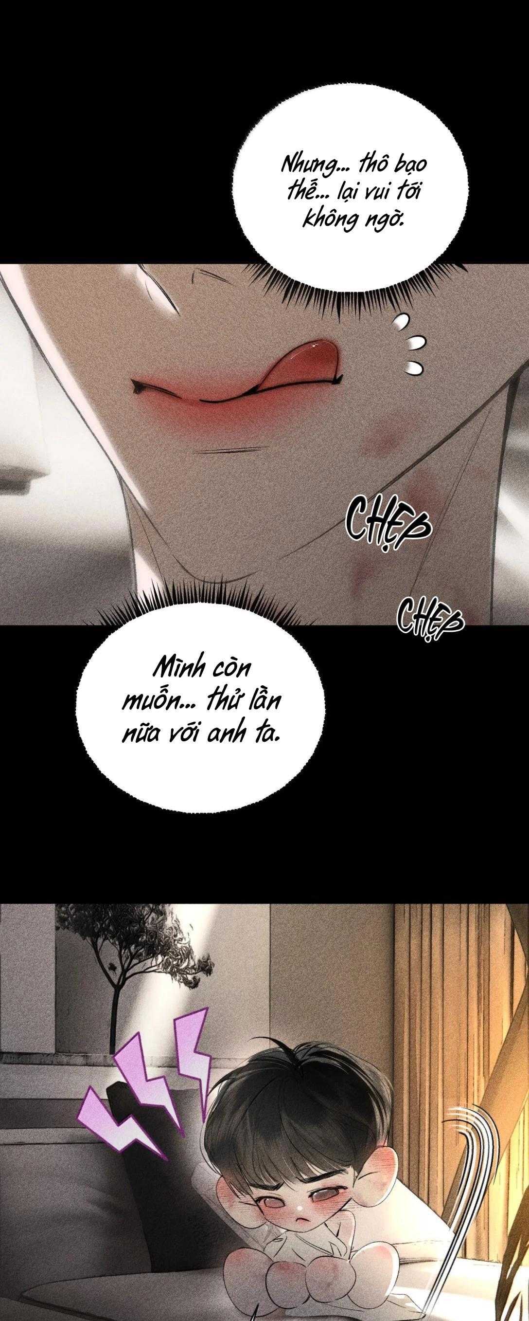 Thoát Khỏi Tầng Hầm Chapter 43 - Trang 3