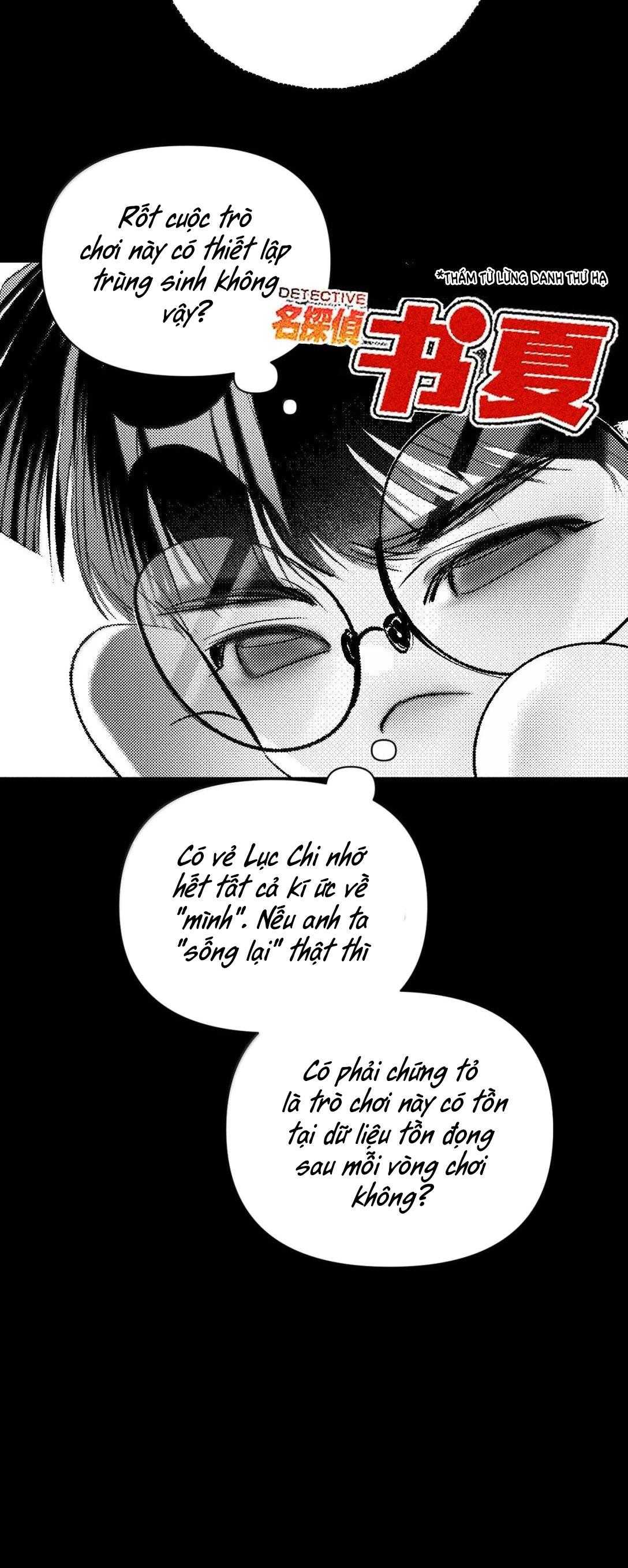 Thoát Khỏi Tầng Hầm Chapter 43 - Trang 3