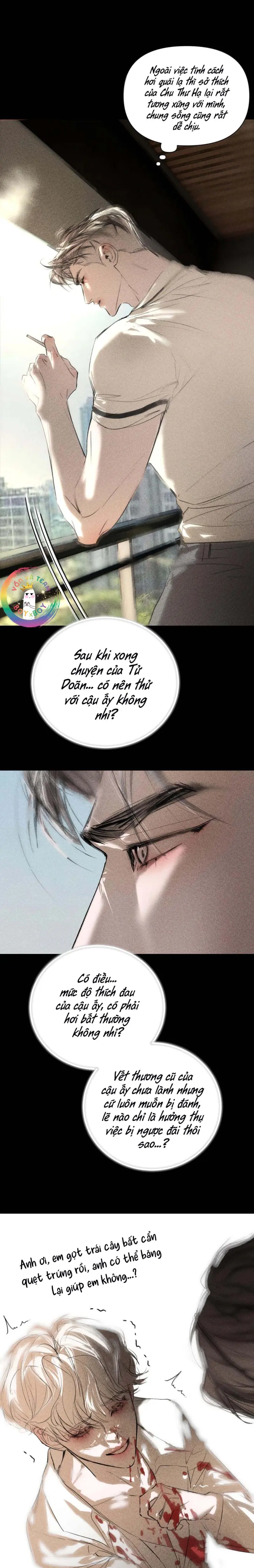 Thoát Khỏi Tầng Hầm Chapter 44 - Trang 3