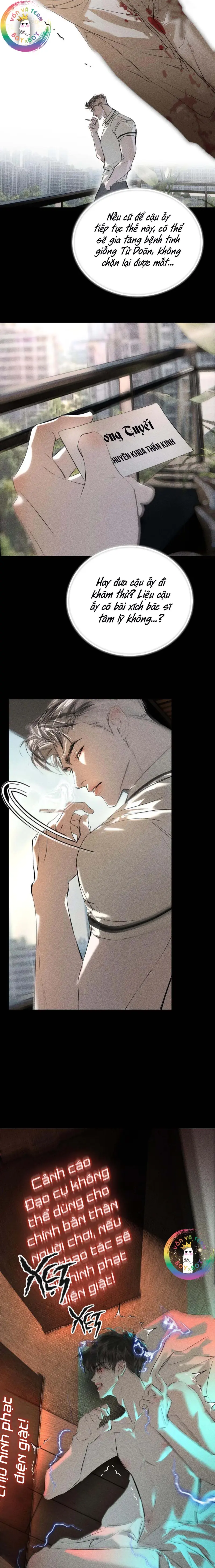 Thoát Khỏi Tầng Hầm Chapter 44 - Trang 3