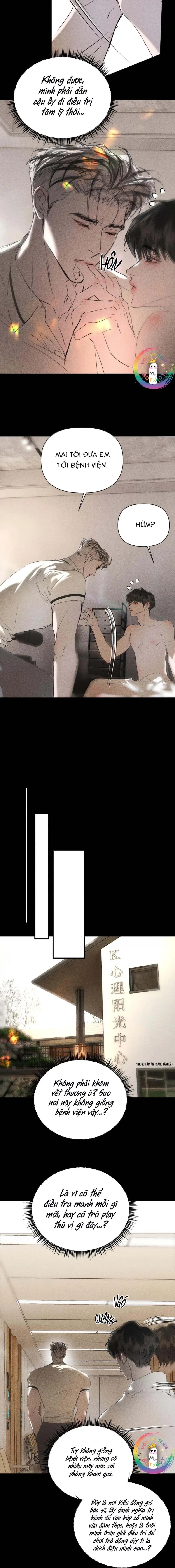 Thoát Khỏi Tầng Hầm Chapter 44 - Trang 3