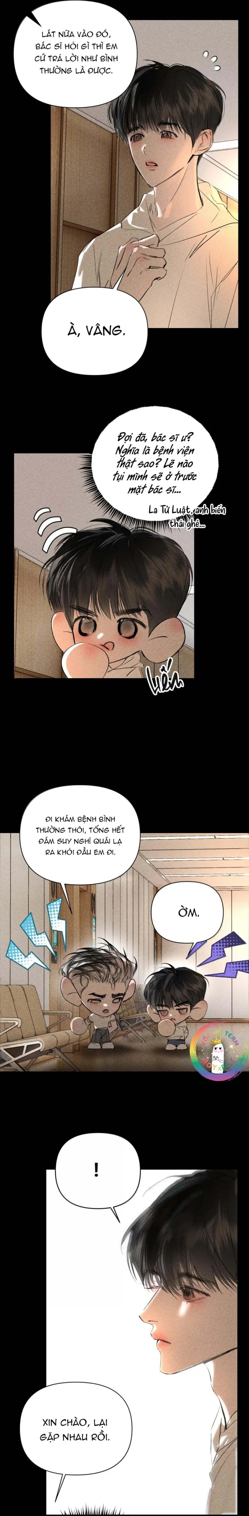 Thoát Khỏi Tầng Hầm Chapter 44 - Trang 3