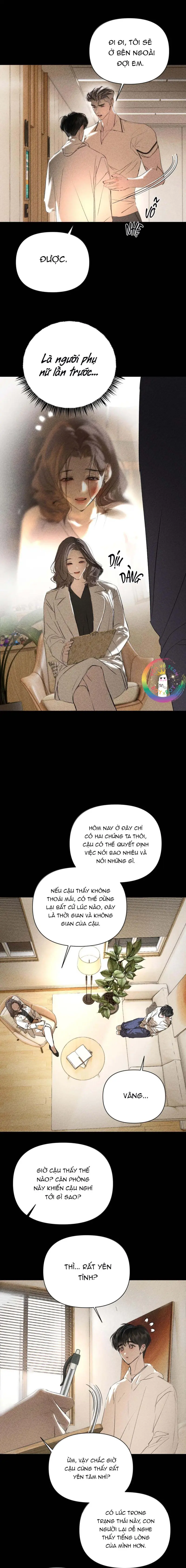 Thoát Khỏi Tầng Hầm Chapter 44 - Trang 3