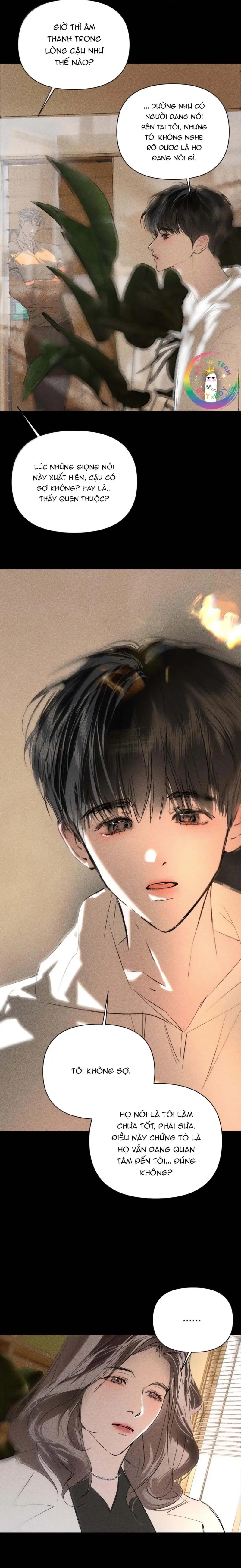 Thoát Khỏi Tầng Hầm Chapter 44 - Trang 3