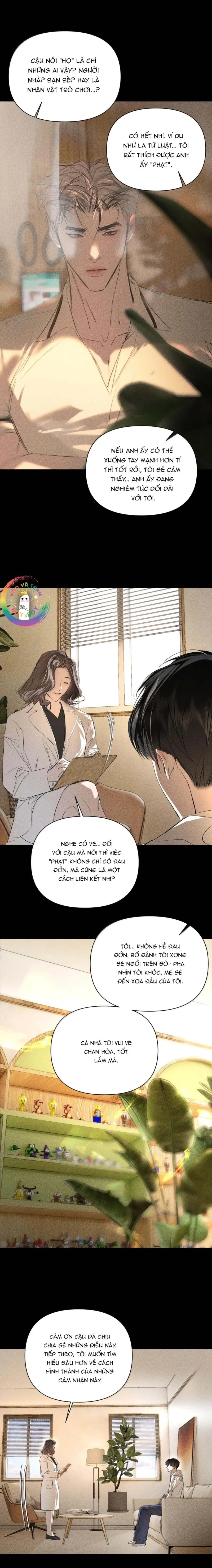Thoát Khỏi Tầng Hầm Chapter 44 - Trang 3