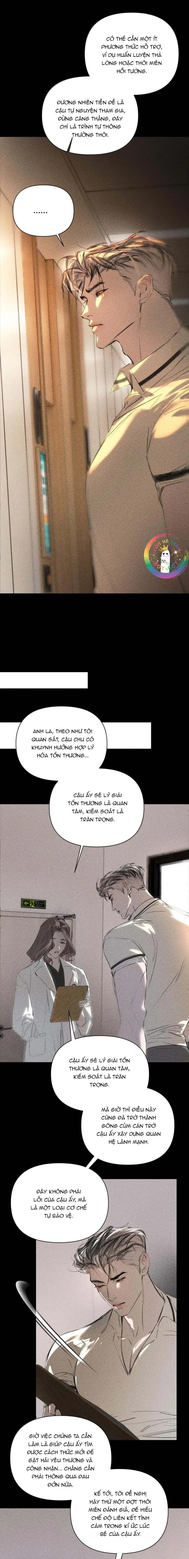 Thoát Khỏi Tầng Hầm Chapter 44 - Trang 3