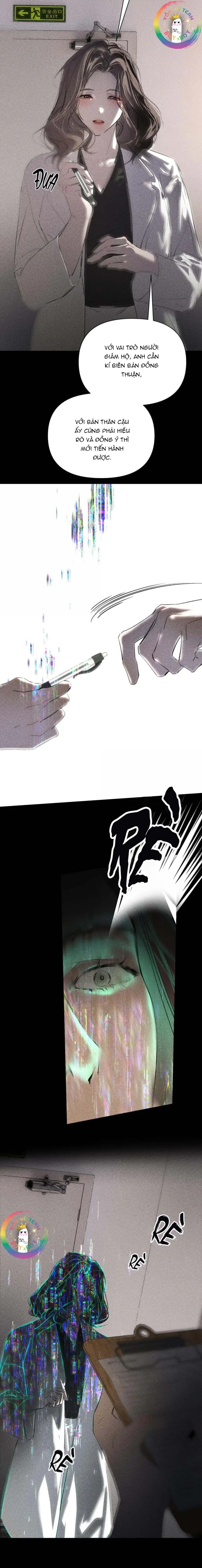 Thoát Khỏi Tầng Hầm Chapter 44 - Trang 3