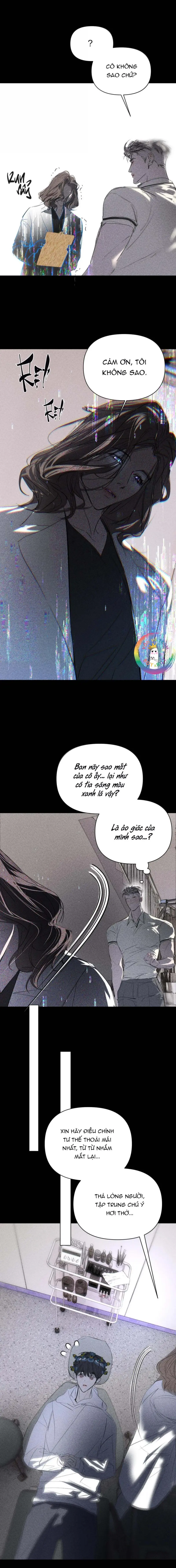 Thoát Khỏi Tầng Hầm Chapter 44 - Trang 3