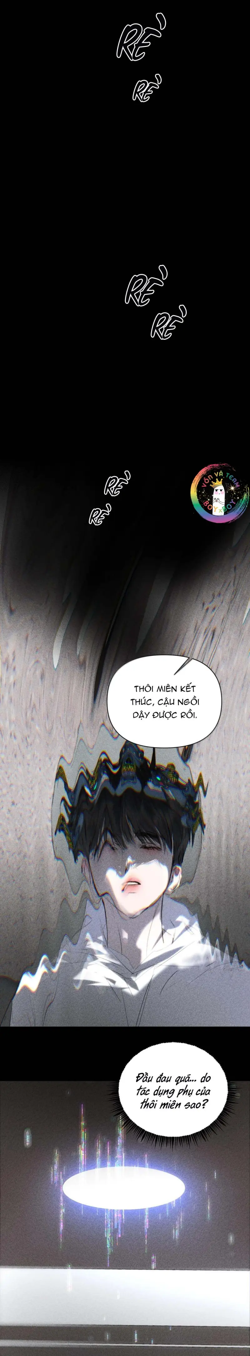 Thoát Khỏi Tầng Hầm Chapter 44 - Trang 3