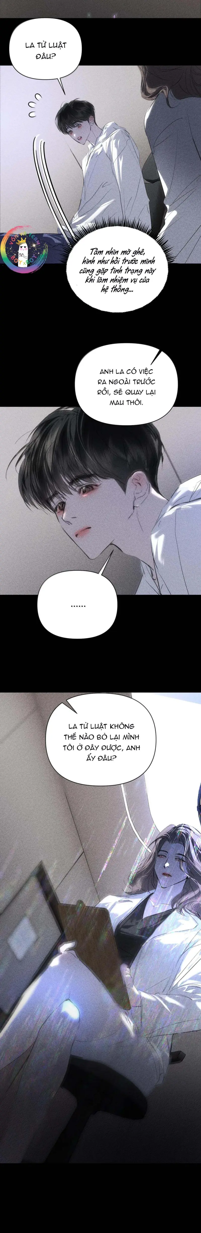 Thoát Khỏi Tầng Hầm Chapter 44 - Trang 3