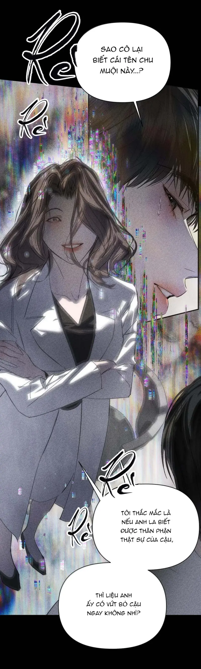 Thoát Khỏi Tầng Hầm Chapter 45 - Trang 3