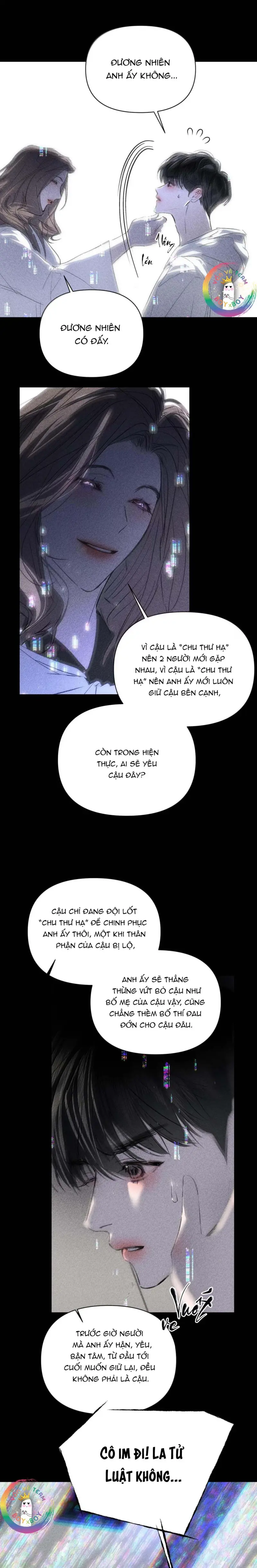 Thoát Khỏi Tầng Hầm Chapter 45 - Trang 3