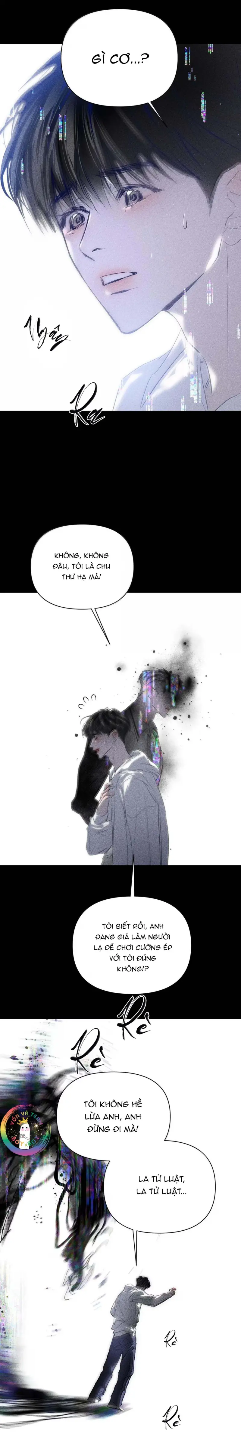 Thoát Khỏi Tầng Hầm Chapter 45 - Trang 3