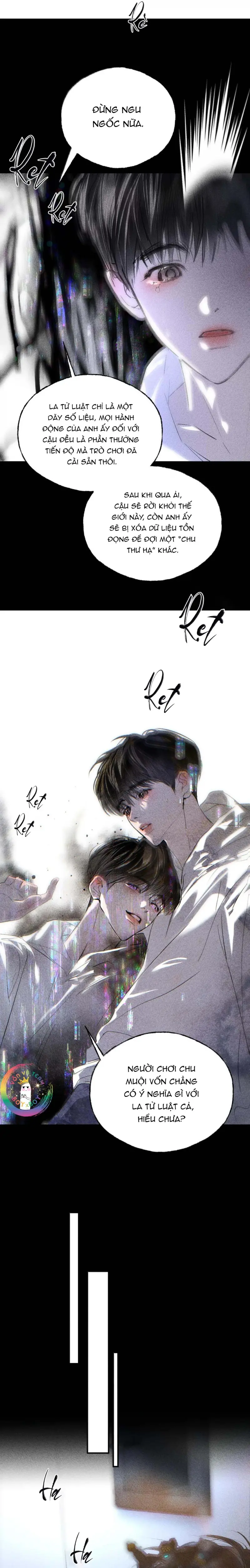 Thoát Khỏi Tầng Hầm Chapter 45 - Trang 3