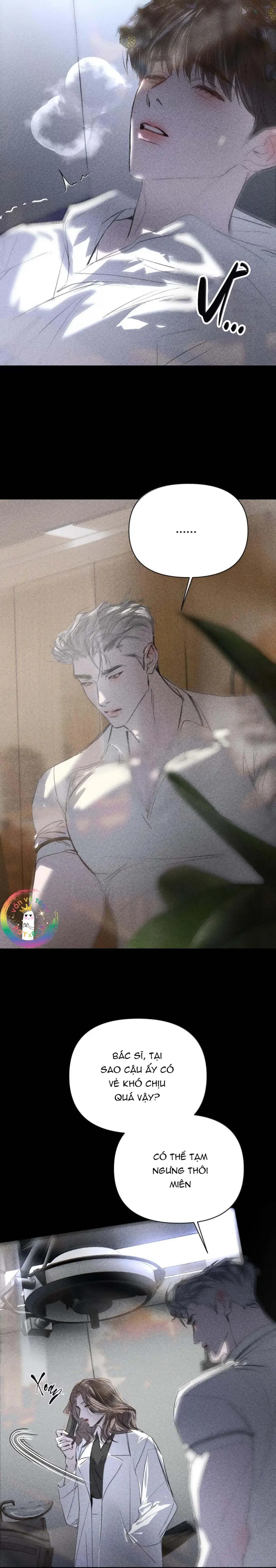 Thoát Khỏi Tầng Hầm Chapter 45 - Trang 3