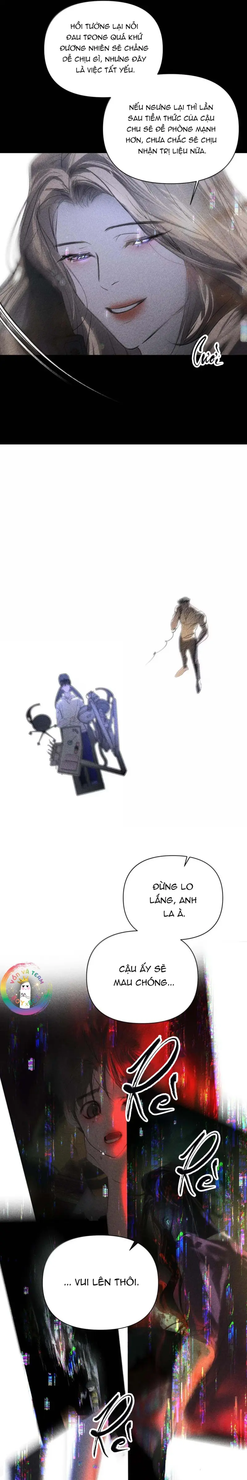 Thoát Khỏi Tầng Hầm Chapter 45 - Trang 3