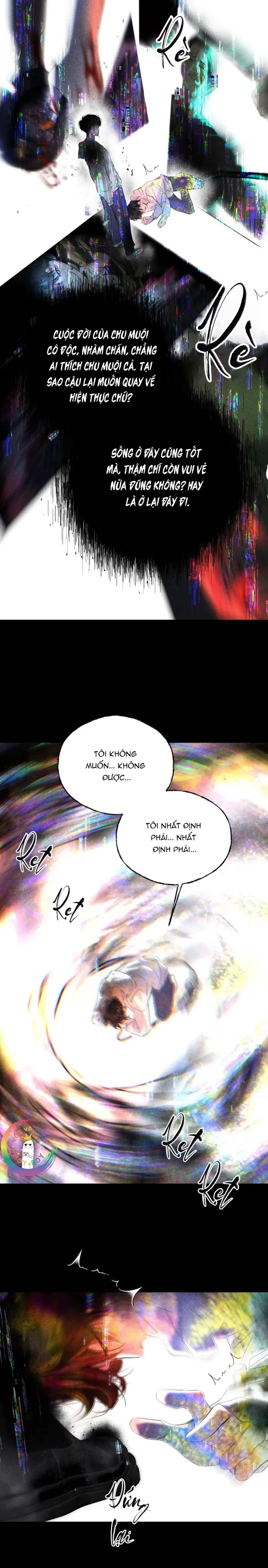 Thoát Khỏi Tầng Hầm Chapter 45 - Trang 3