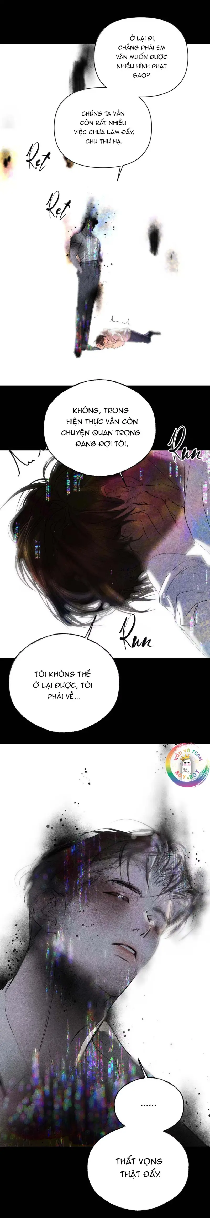 Thoát Khỏi Tầng Hầm Chapter 45 - Trang 3