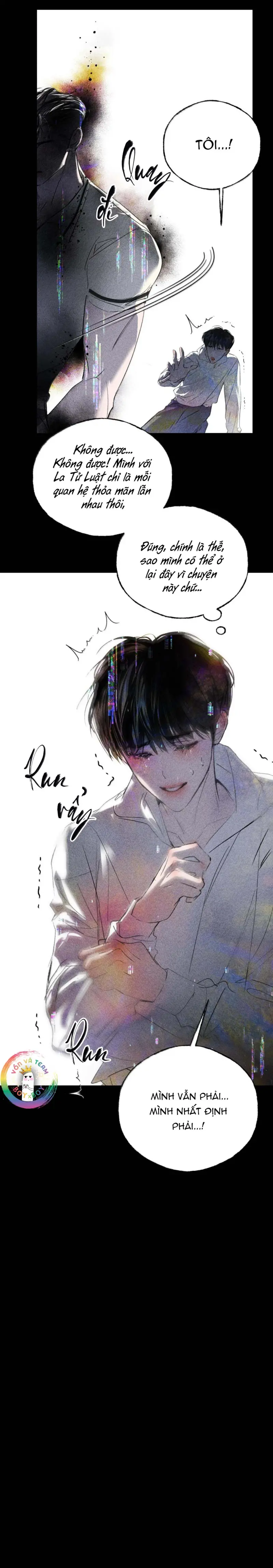 Thoát Khỏi Tầng Hầm Chapter 45 - Trang 3