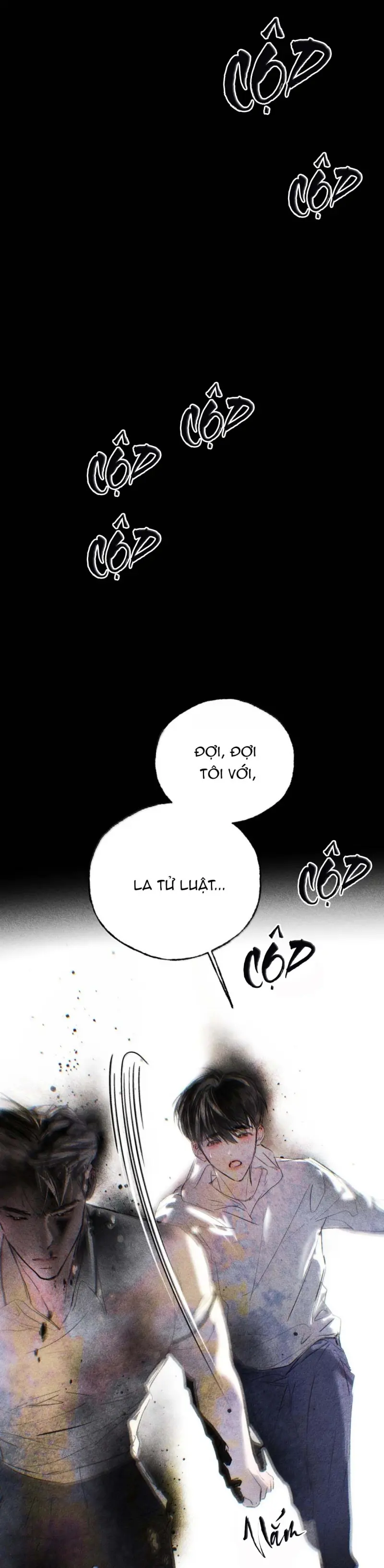 Thoát Khỏi Tầng Hầm Chapter 45 - Trang 3