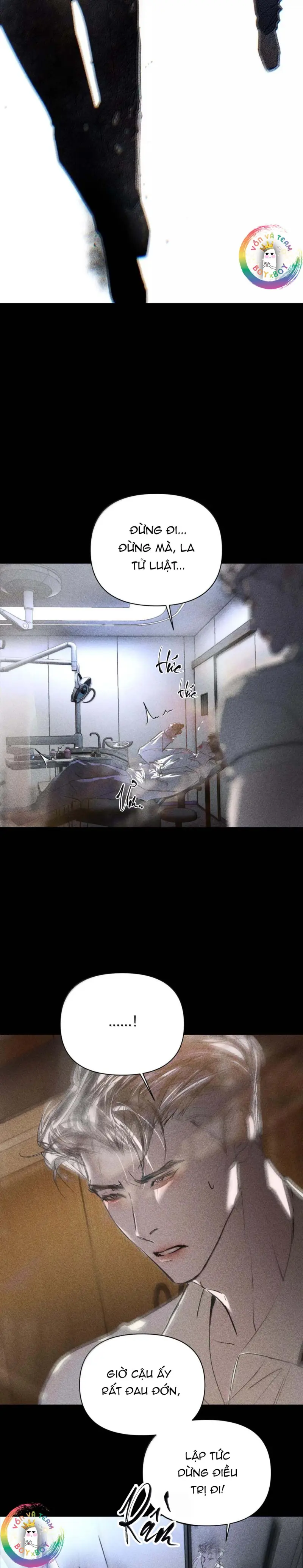 Thoát Khỏi Tầng Hầm Chapter 45 - Trang 3