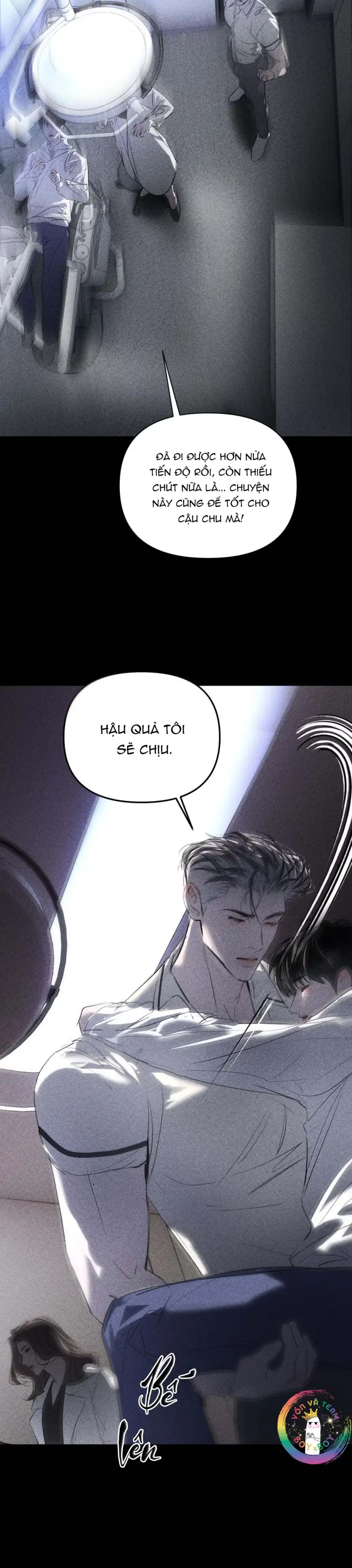 Thoát Khỏi Tầng Hầm Chapter 45 - Trang 3