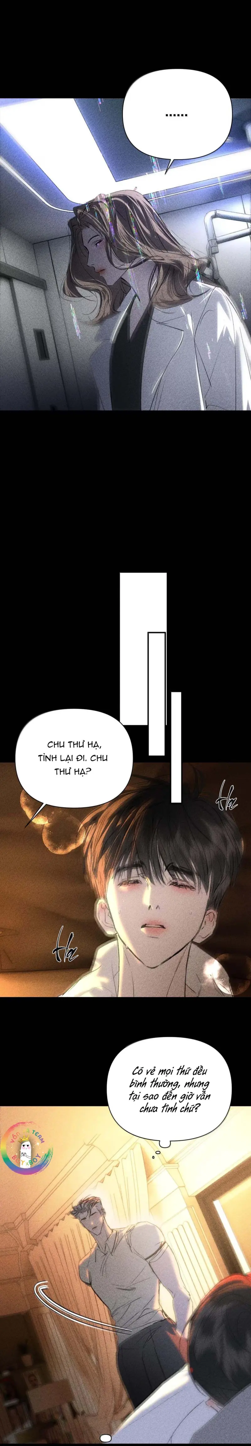Thoát Khỏi Tầng Hầm Chapter 45 - Trang 3