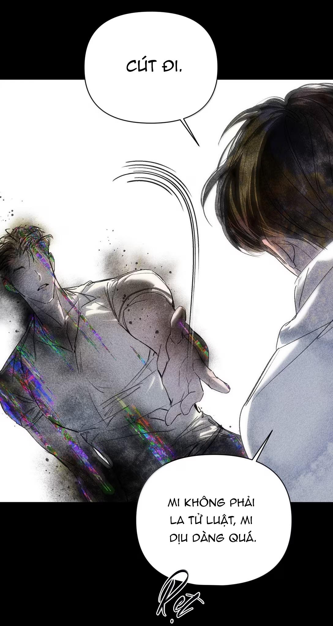 Thoát Khỏi Tầng Hầm Chapter 46 - Trang 3