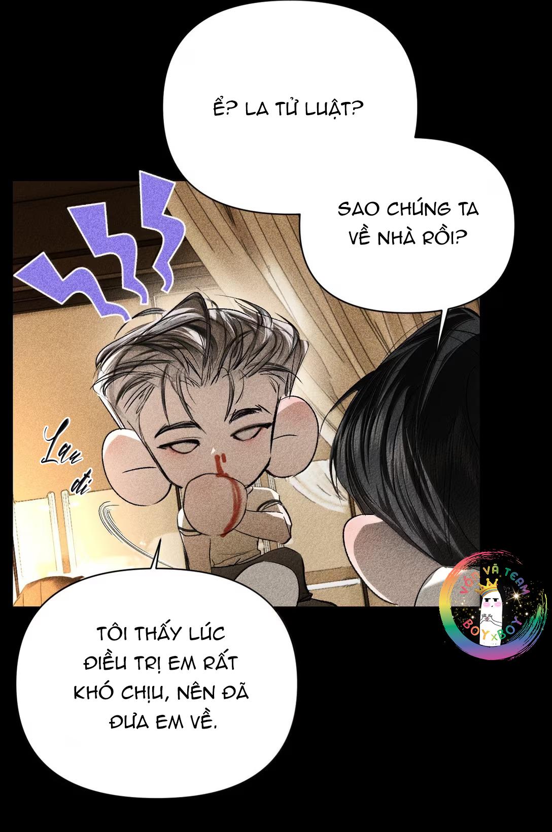 Thoát Khỏi Tầng Hầm Chapter 46 - Trang 3