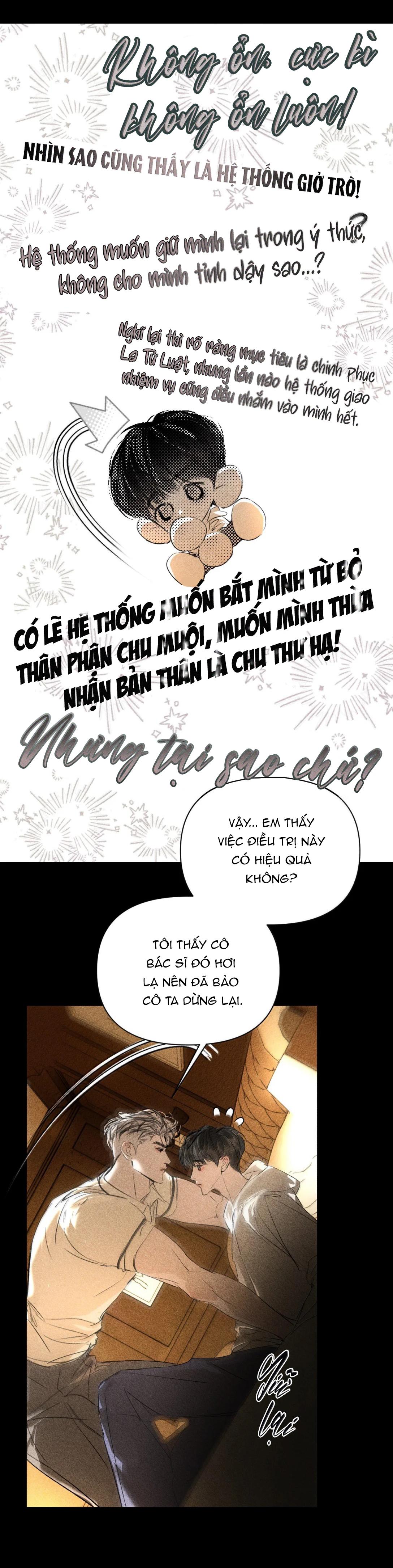 Thoát Khỏi Tầng Hầm Chapter 46 - Trang 3