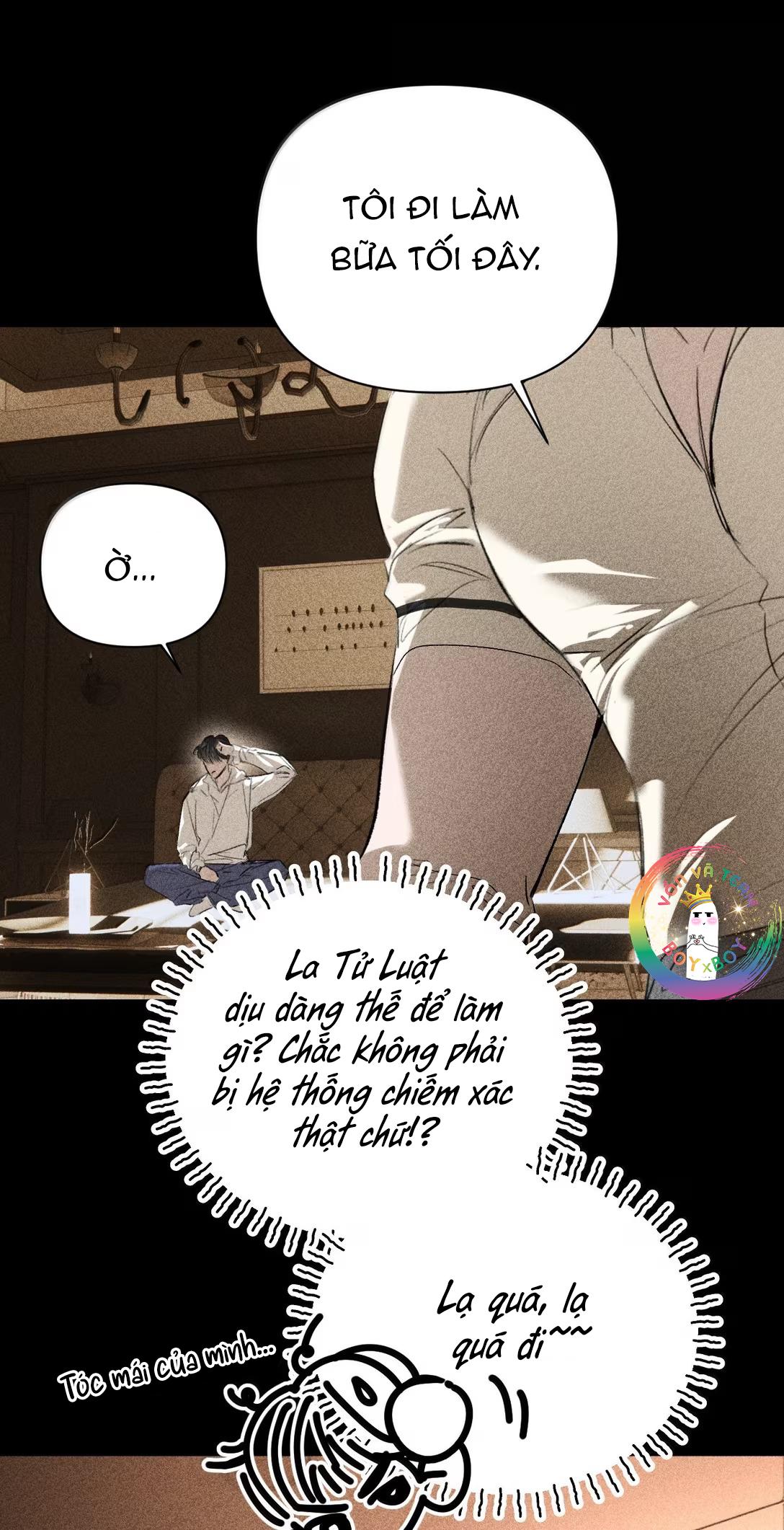 Thoát Khỏi Tầng Hầm Chapter 46 - Trang 3